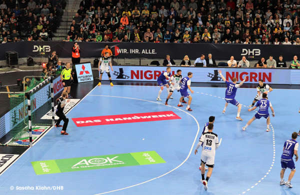 Das Handwerk ist offizieller Partner und Jugendförderer des Deutschen Handballbundes