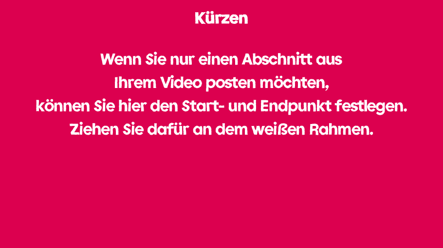 Videobearbeitung 4