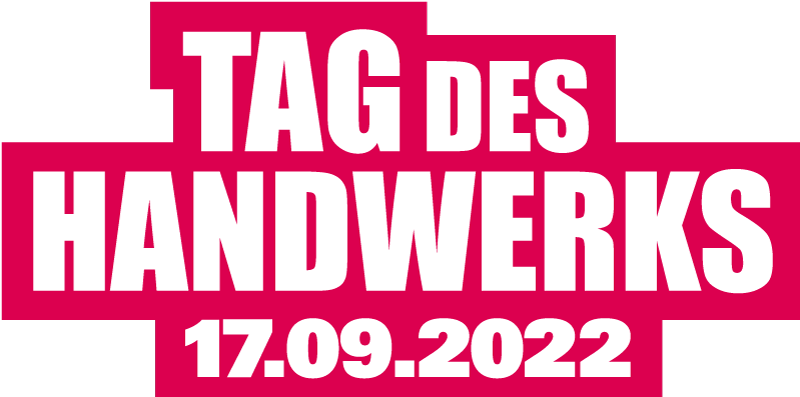 Logo Tag des Handwerks 2022