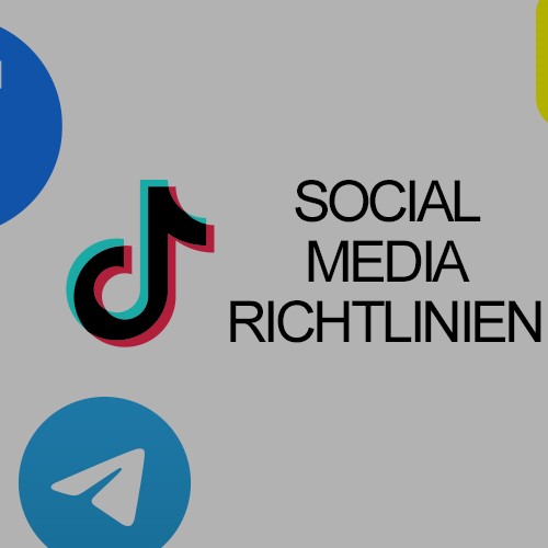 Wieso jeder Betrieb Social-Media-Richtlinien haben sollte