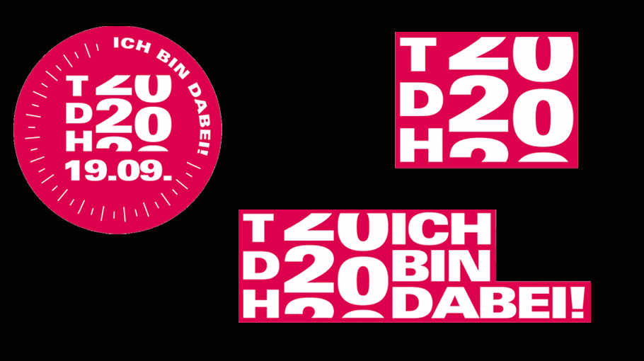 Die Sticker zum diesjährigen Tag des Handwerks haben den Suchbegriff: „tdh2020“ 