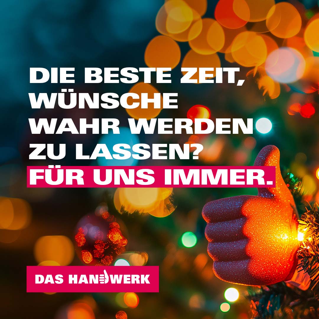 Die Weihnachtskarte