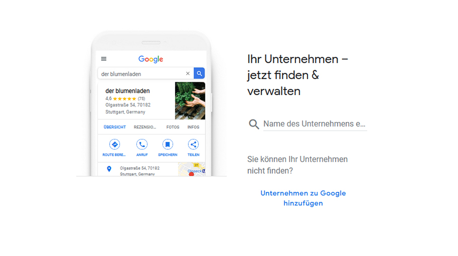 Google Rezensionen